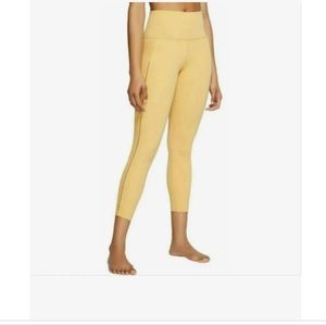 Nike Yoga Luxe 7/8 Tight Sz Small